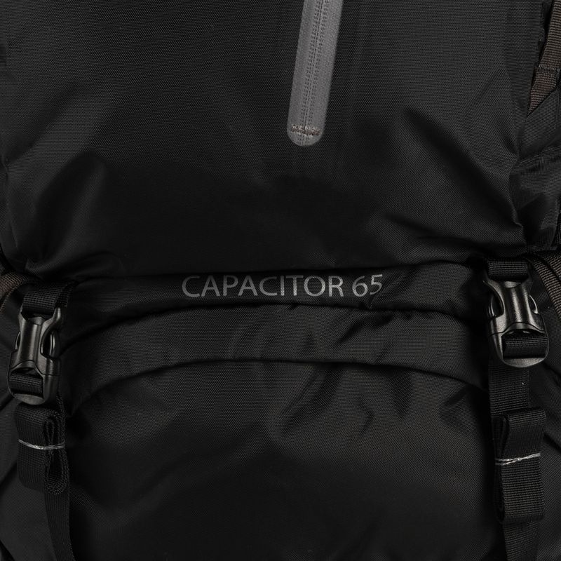 Рюкзак трекінговий Helly Hansen Capacitor 65 l чорний 67073_990 5