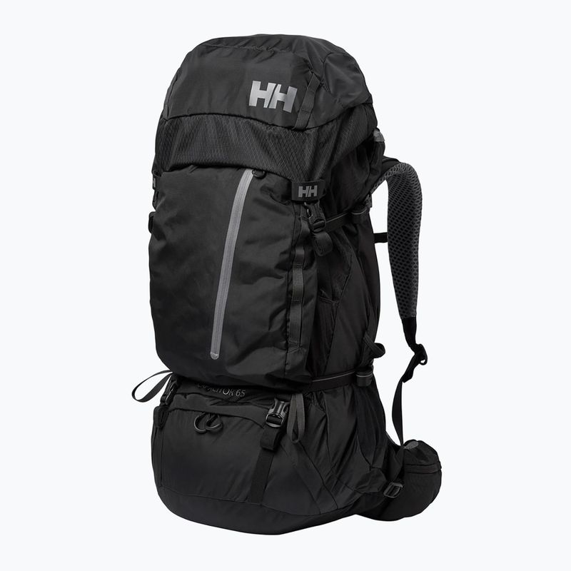 Рюкзак трекінговий Helly Hansen Capacitor 65 l чорний 67073_990 8