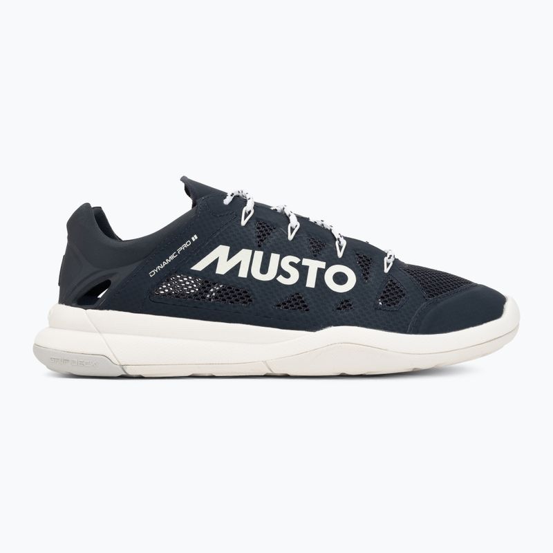 Взуття чоловіче Musto Dynamic Pro II true navy/white 2