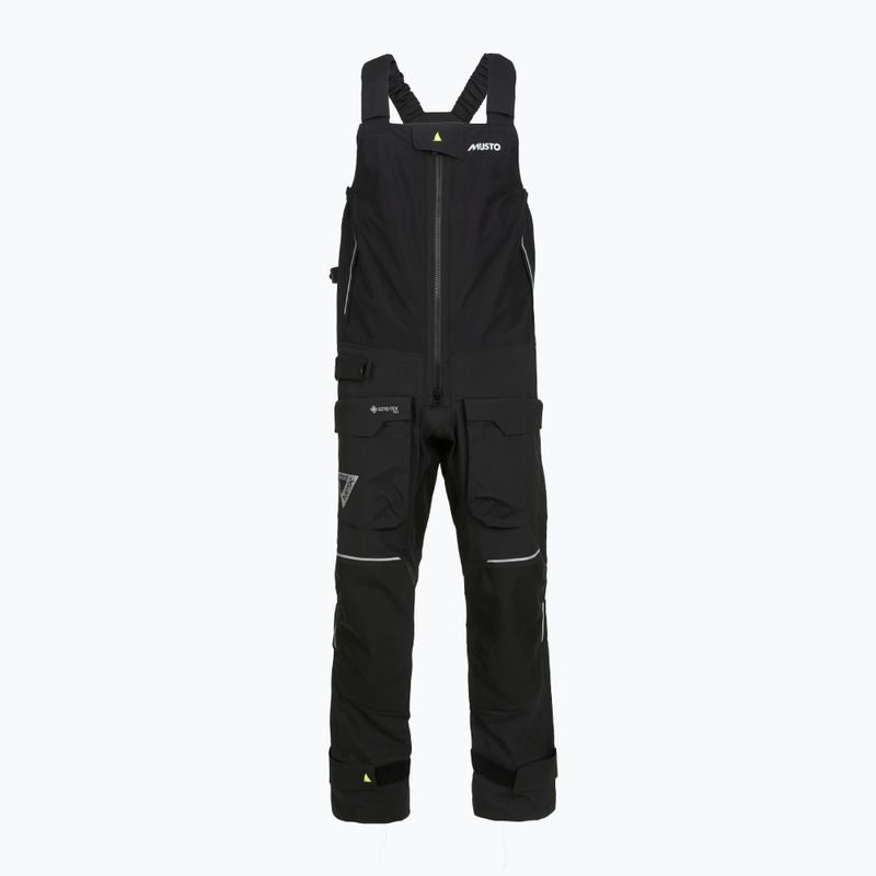 Чоловічі вітрильні штани Musto MPX Gore-Tex Pro Offshore 2.0 чорні