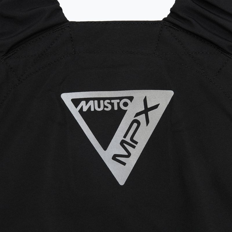 Чоловічі вітрильні штани Musto MPX Gore-Tex Pro Offshore 2.0 чорні 7