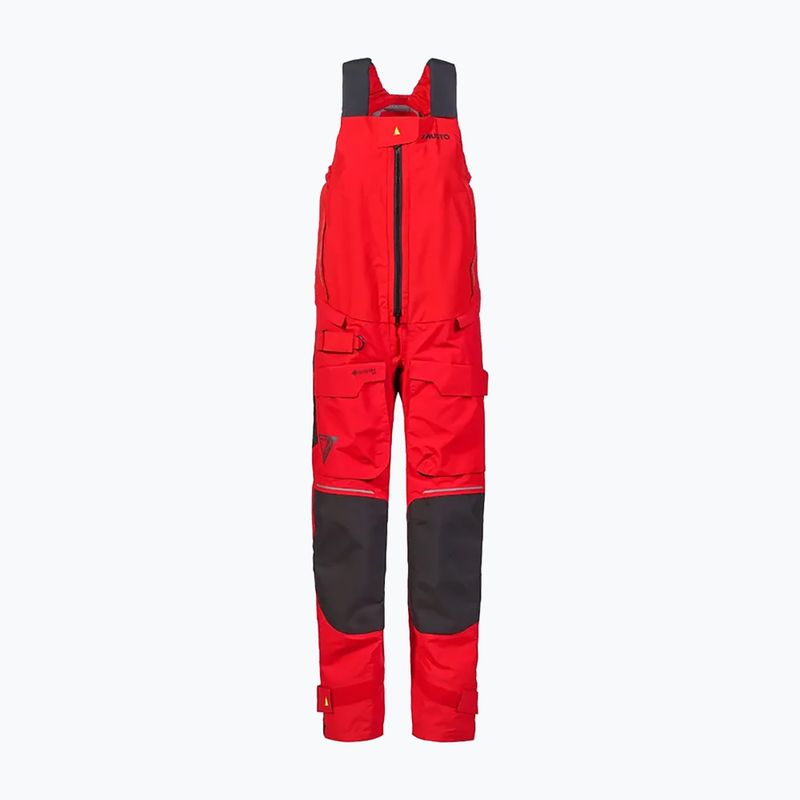 Штани вітрильні жіночі Musto MPX Gore-Tex Pro Offshore 2.0 true red