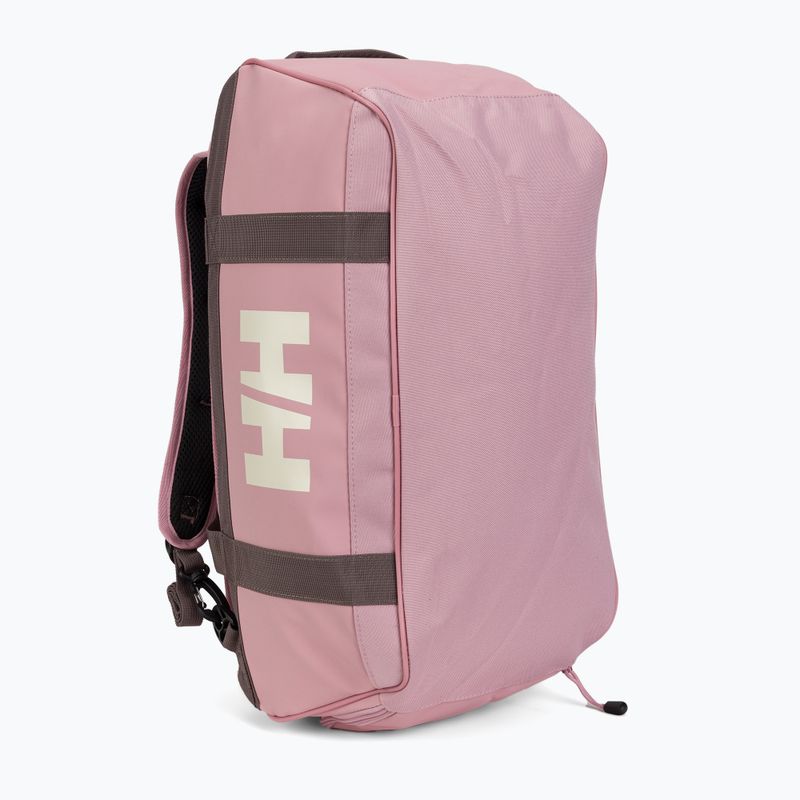 Сумка дорожня Helly Hansen H/H Scout Duffel 30 l рожева 67440_090 3
