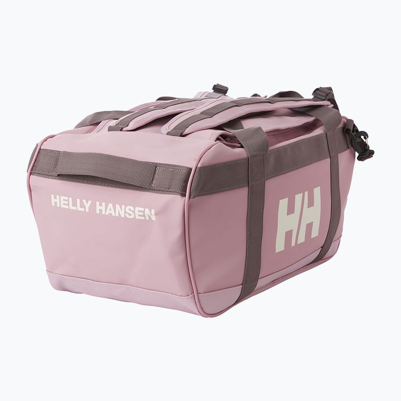 Сумка дорожня Helly Hansen H/H Scout Duffel 30 l рожева 67440_090 5