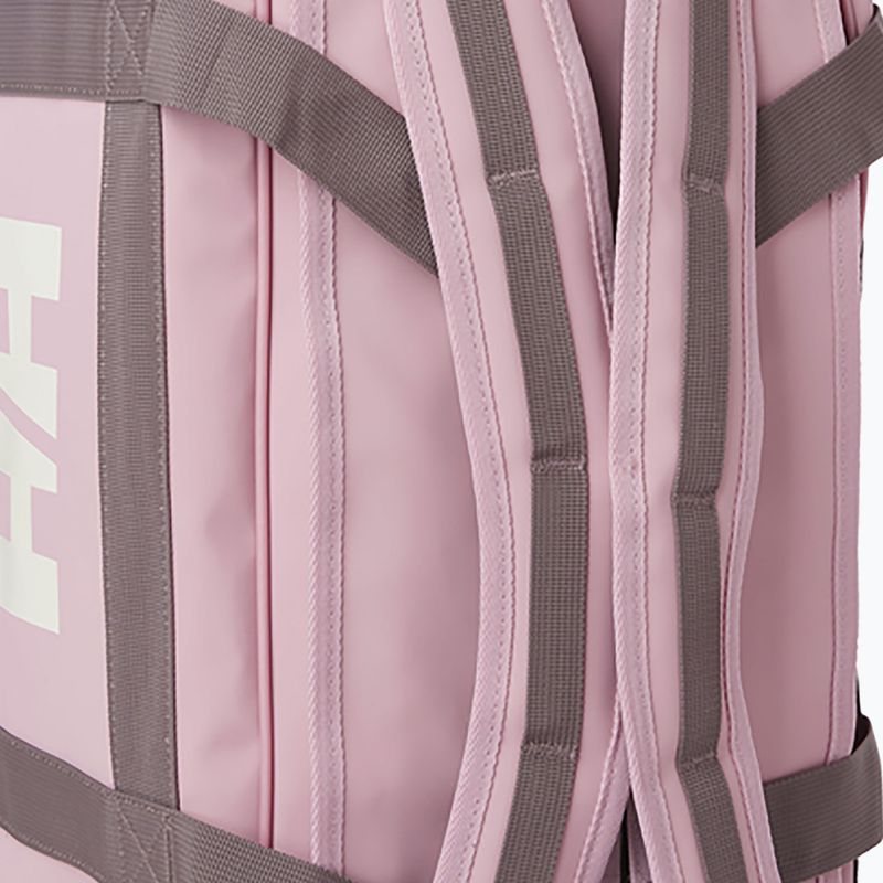 Сумка дорожня Helly Hansen H/H Scout Duffel 30 l рожева 67440_090 6