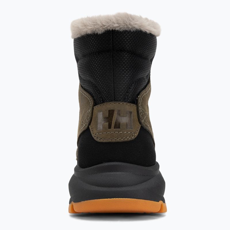 Черевики зимові чоловічі Helly Hansen Garibaldi V3 utility green/black 6