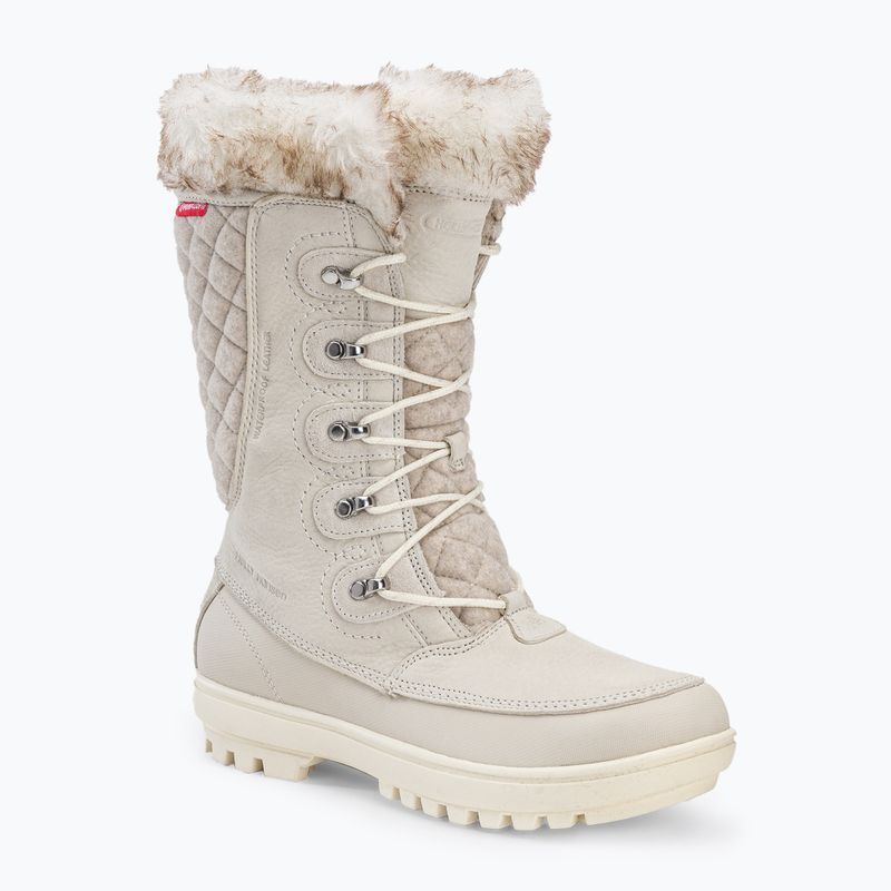 Черевики для трекінгу зимове жіноче Helly Hansen Garibaldi Vl білі 11592_034