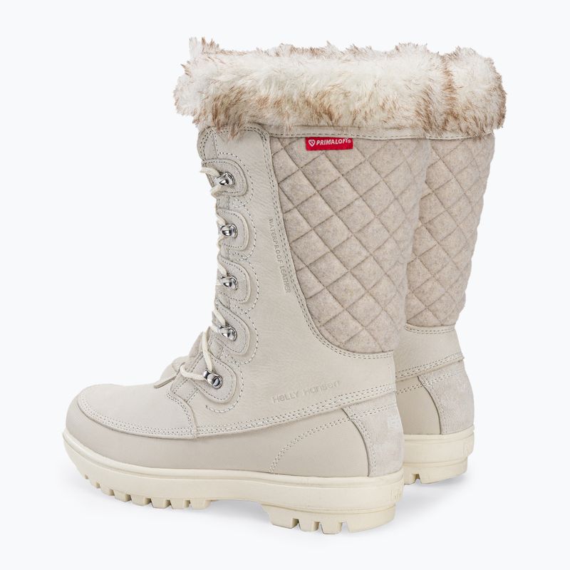 Черевики для трекінгу зимове жіноче Helly Hansen Garibaldi Vl білі 11592_034 3