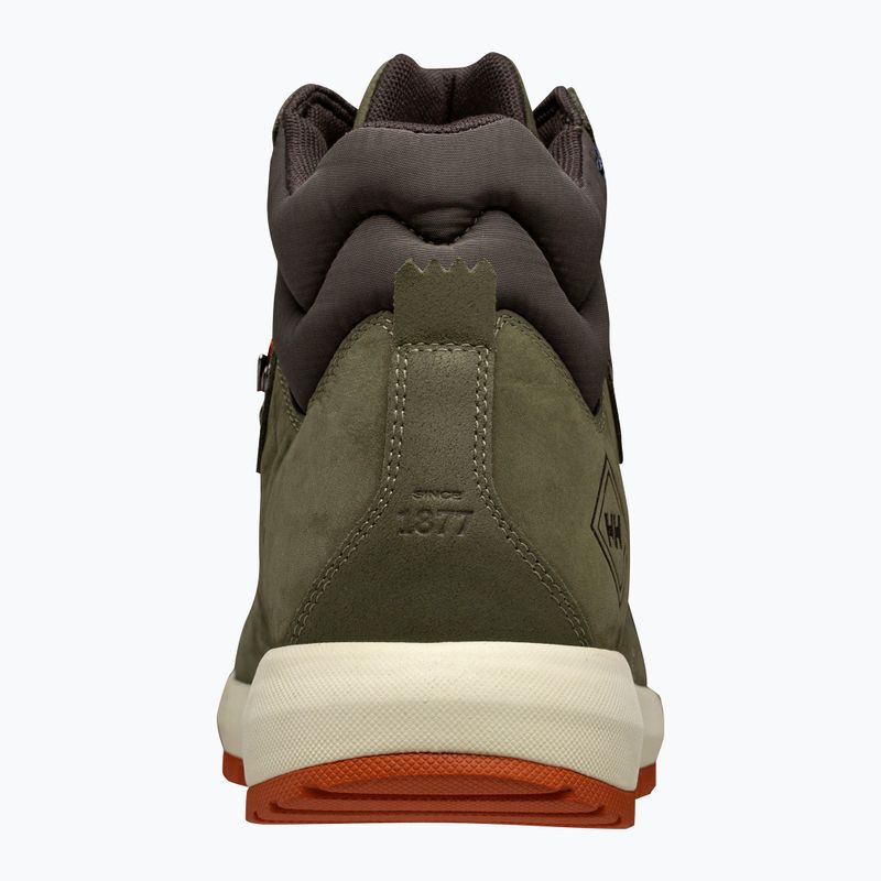 Чоловічі черевики Helly Hansen Coastal Hiker lav green/beluga 11