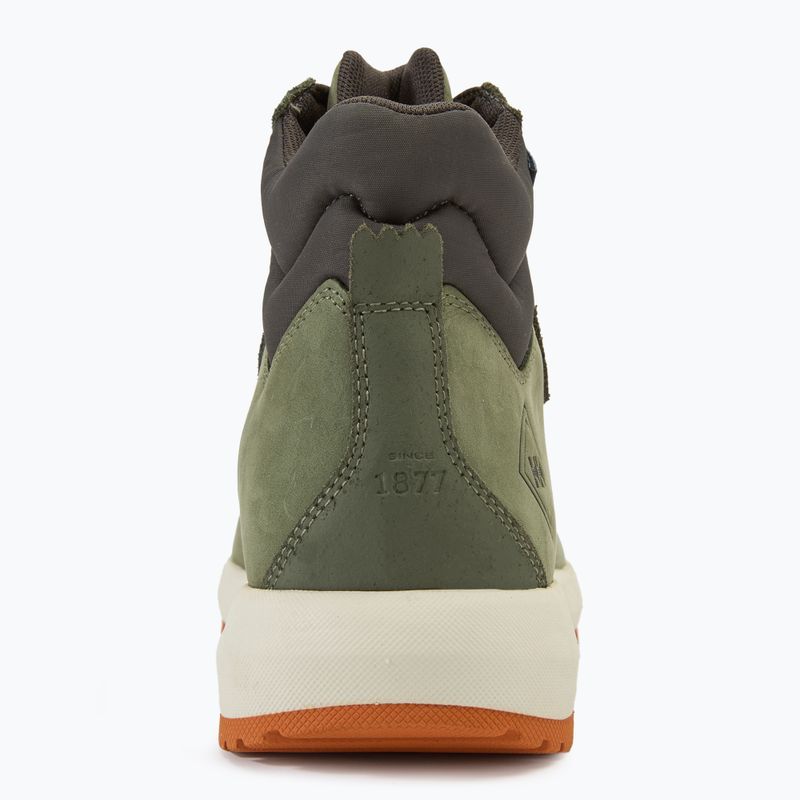 Чоловічі черевики Helly Hansen Coastal Hiker lav green/beluga 6