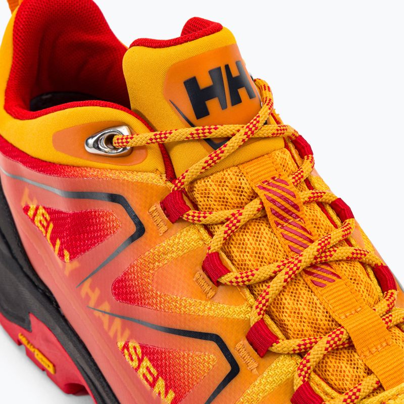 Взуття трекінгове чоловіче Helly Hansen Cascade Low HT червоно-жовте 11749_344 9