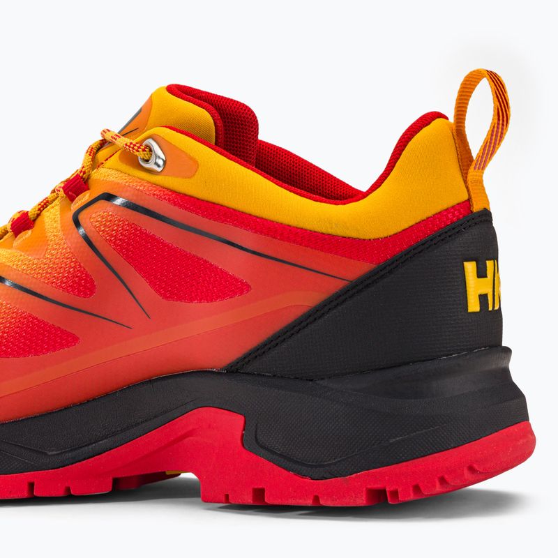 Взуття трекінгове чоловіче Helly Hansen Cascade Low HT червоно-жовте 11749_344 11