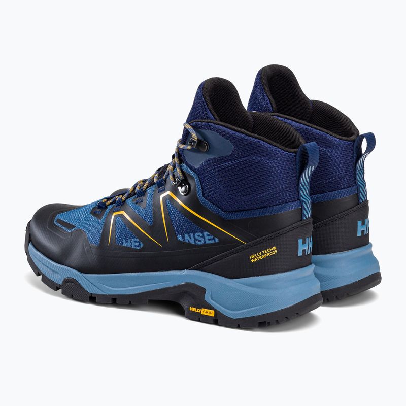 Черевики для трекінгу чоловіче Helly Hansen Cascade Mid Ht сині 11751_625 3