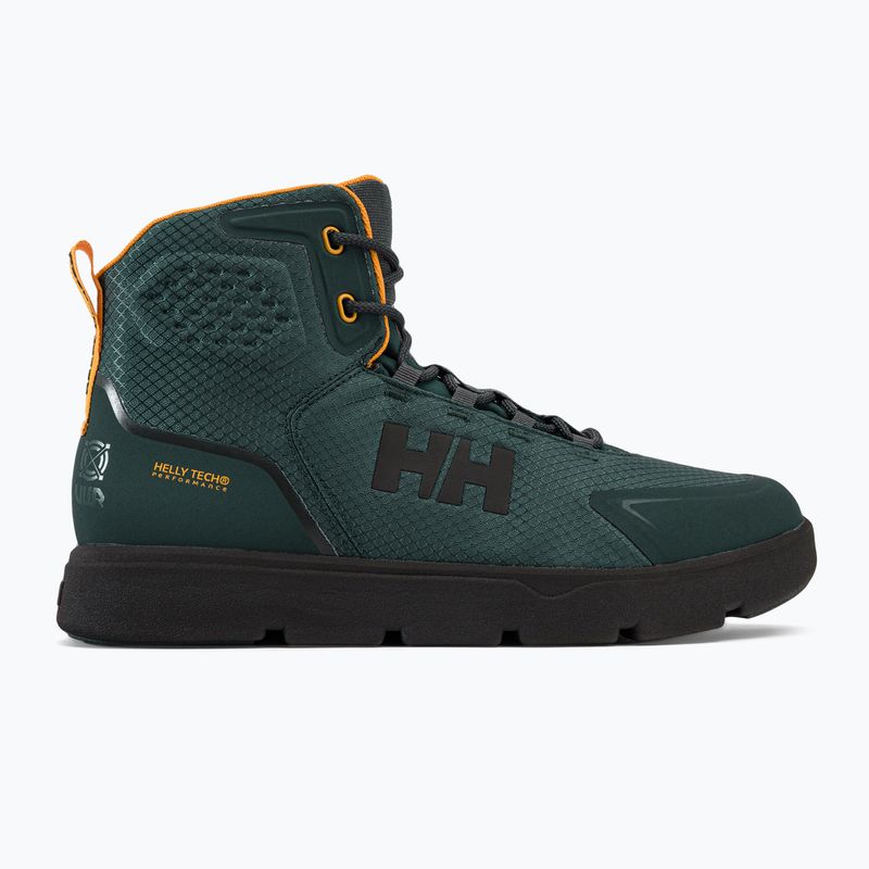 Черевики для трекінгу zimowe męskie Helly Hansen Canyon Ullr Boot Ht зелені 11754_495 2