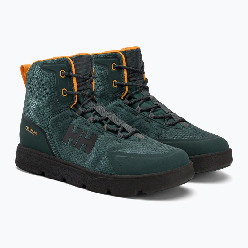 Черевики для трекінгу zimowe męskie Helly Hansen Canyon Ullr Boot Ht зелені 11754_495 5