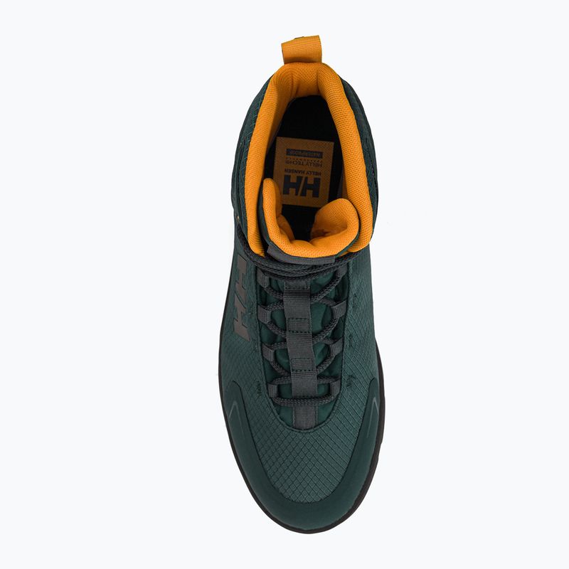 Черевики для трекінгу zimowe męskie Helly Hansen Canyon Ullr Boot Ht зелені 11754_495 6