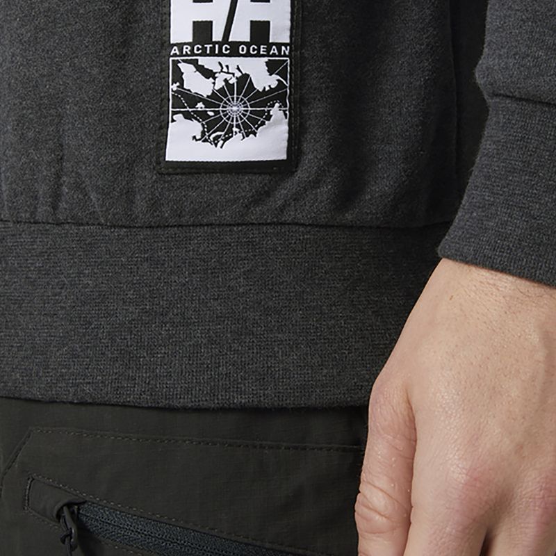 Кофта чоловіча Helly Hansen Arctic Ocean Sweater сіра 30364_980 3