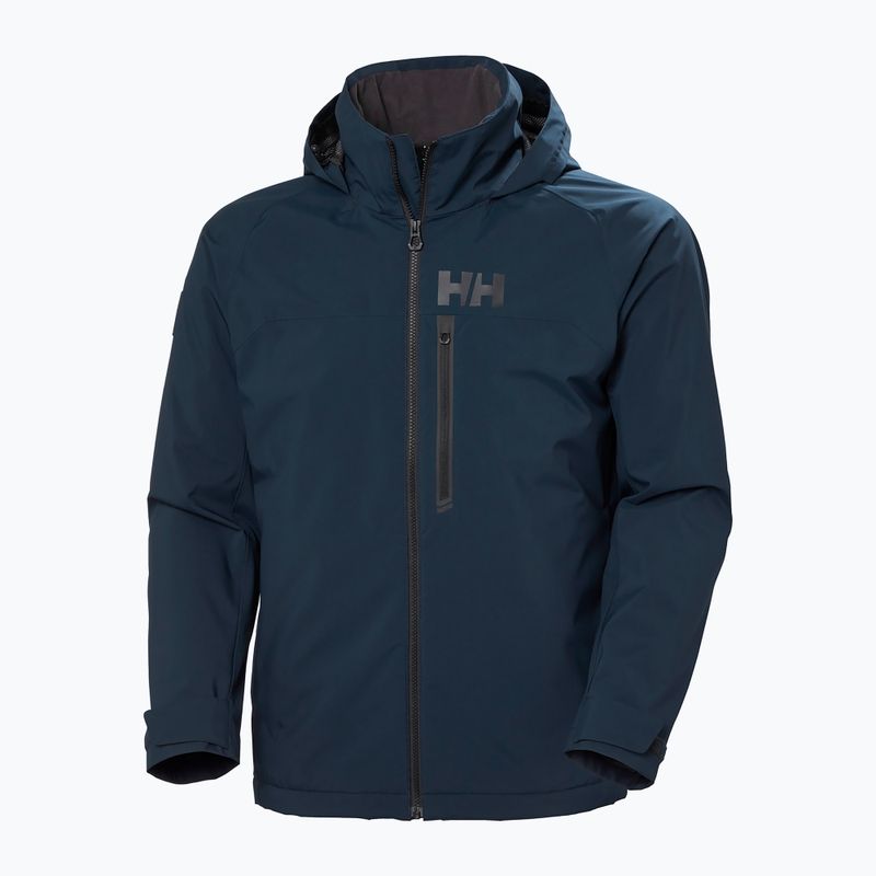 Куртка чоловіча Helly Hansen Hp Racing Lifaloft Hooded синя 30366_597 5