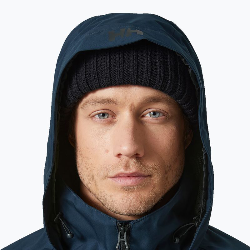 Куртка чоловіча Helly Hansen Hp Racing Lifaloft Hooded синя 30366_597 4