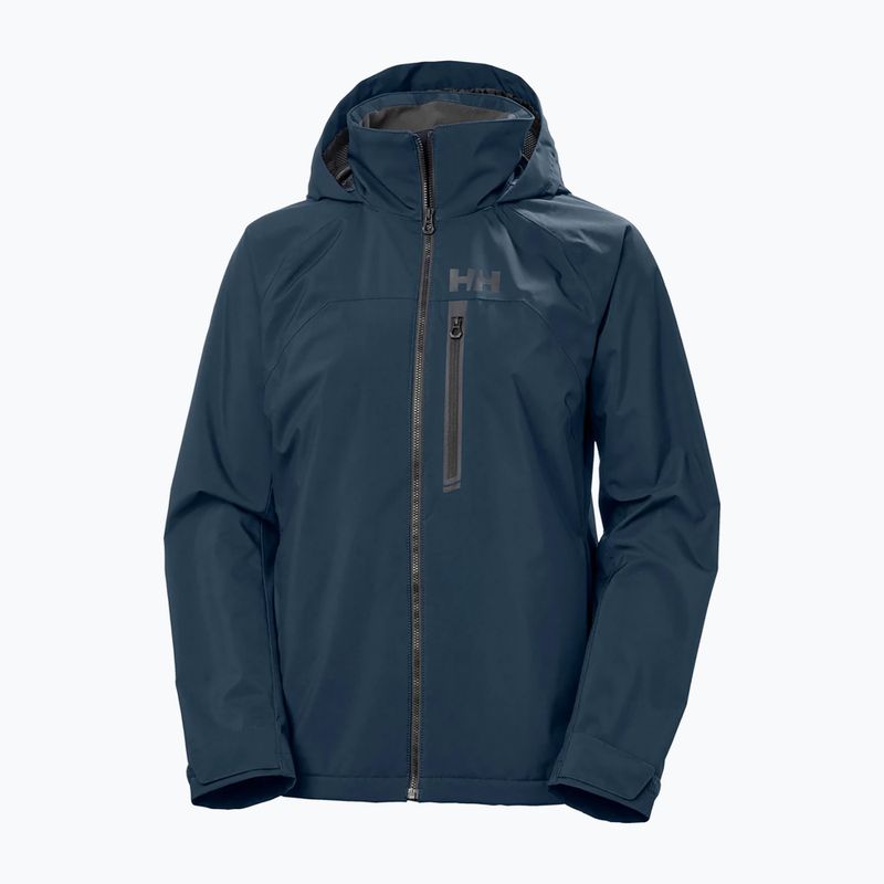 Куртка жіноча Helly Hansen Hp Racing Lifaloft Hooded синя 30373_597 6