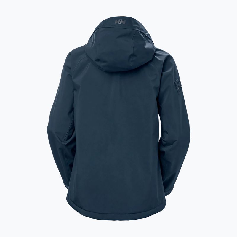 Куртка жіноча Helly Hansen Hp Racing Lifaloft Hooded синя 30373_597 7