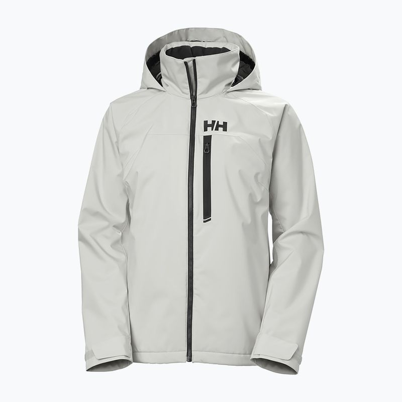 Куртка жіноча Helly Hansen Hp Racing Lifaloft Hooded сіра 30373_917 7
