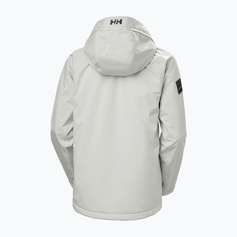 Куртка жіноча Helly Hansen Hp Racing Lifaloft Hooded сіра 30373_917 8