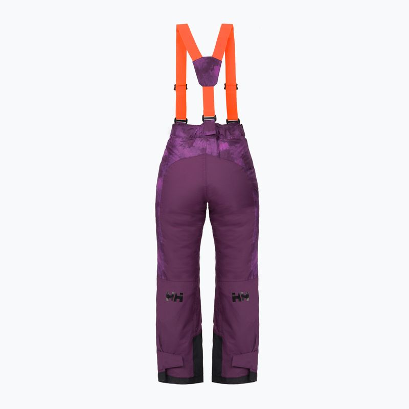 Штани лижні дитячі Helly Hansen No Limits 2.0 фіолетові 41729_670 2
