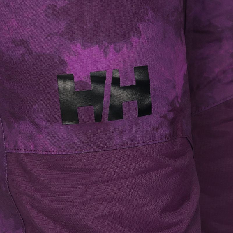 Штани лижні дитячі Helly Hansen No Limits 2.0 фіолетові 41729_670 3