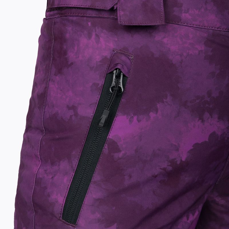 Штани лижні дитячі Helly Hansen No Limits 2.0 фіолетові 41729_670 4