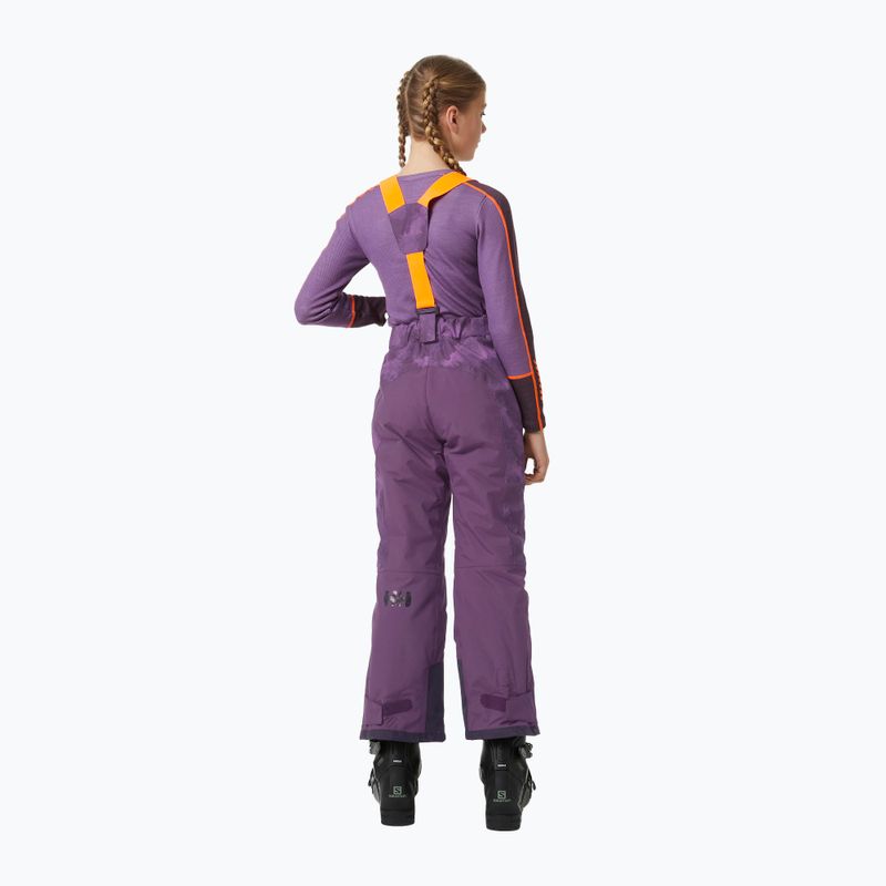 Штани лижні дитячі Helly Hansen No Limits 2.0 фіолетові 41729_670 8