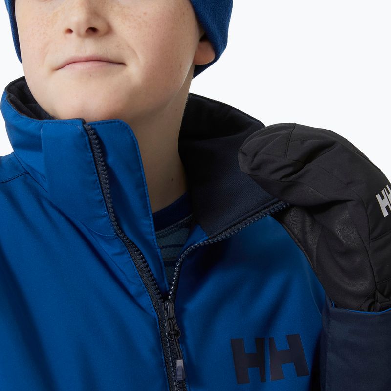 Куртка лижна дитяча Helly Hansen Quest блакитна 41763_606 5