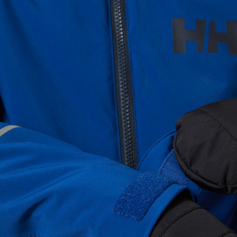 Куртка лижна дитяча Helly Hansen Quest блакитна 41763_606 6