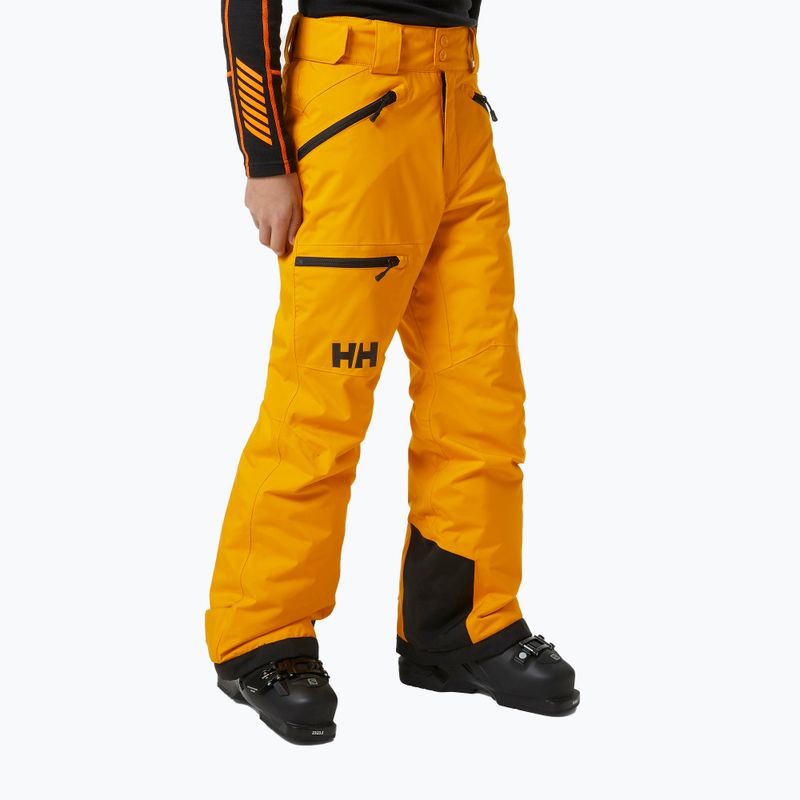 Штани лижні дитячі Helly Hansen Elements жовті 41765_328 6