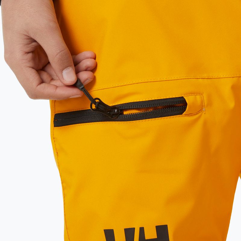 Штани лижні дитячі Helly Hansen Elements жовті 41765_328 8