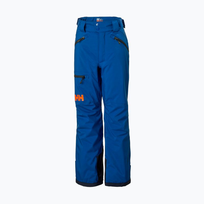 Штани лижні дитячі Helly Hansen Elements блакитні 41765_606 12