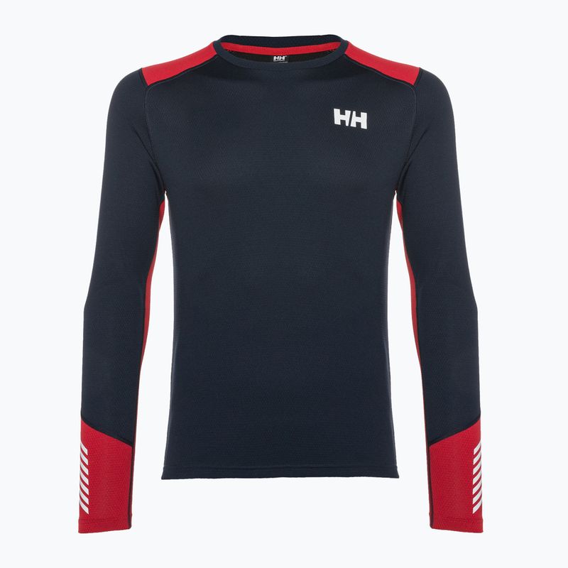 Чоловіча термоактивна кофта Helly Hansen Lifa Active Crew navy 4