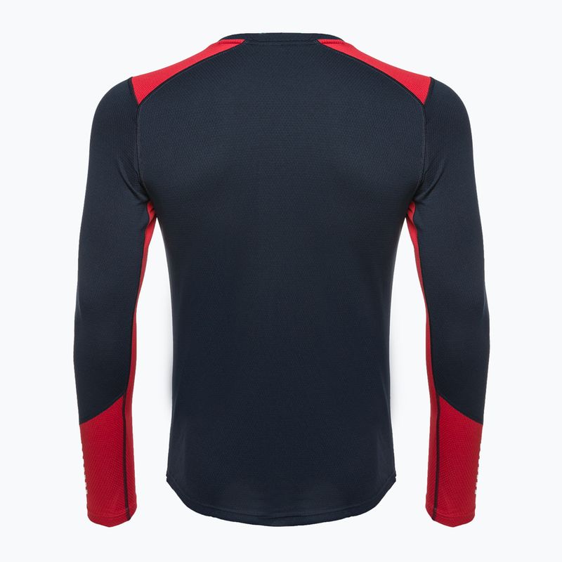 Чоловіча термоактивна кофта Helly Hansen Lifa Active Crew navy 5