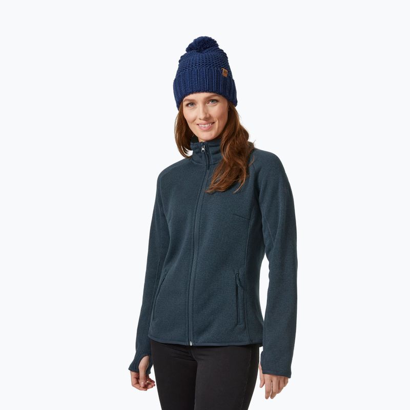 Флісова кофта жіноча Helly Hansen Varde 2.0 синя 49432_597