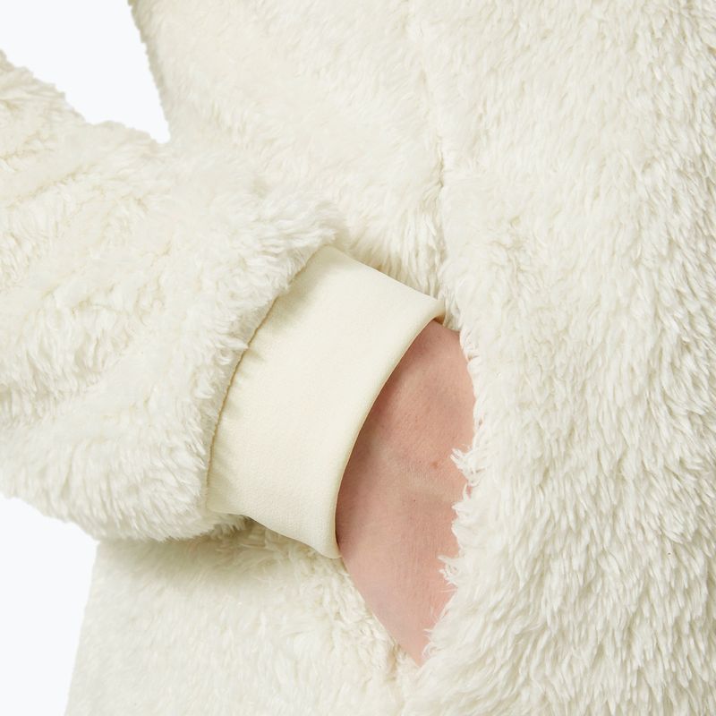 Кофта флісова жіноча Helly Hansen Precious Fleece 2.0 біла 49436_047 4