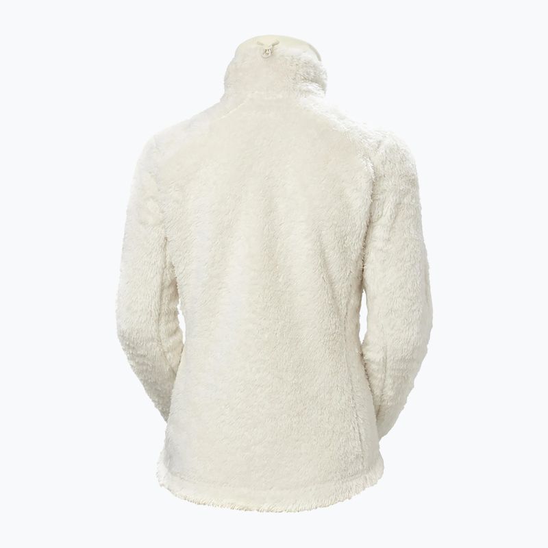 Кофта флісова жіноча Helly Hansen Precious Fleece 2.0 біла 49436_047 6