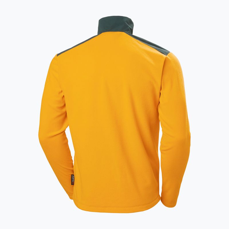 Флісова кофта Helly Hansen Daybreaker Block жовта 49454_328 6