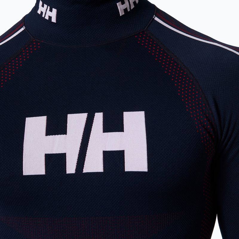 Чоловіча термоактивна кофта Helly Hansen H1 Pro Lifa Race navy 3