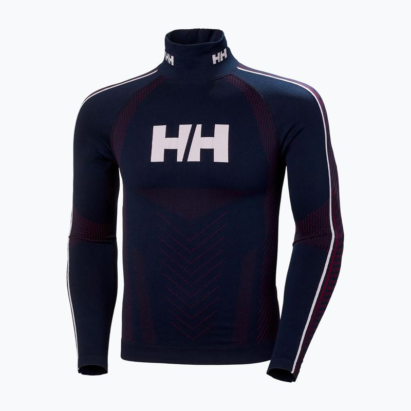 Чоловіча термоактивна кофта Helly Hansen H1 Pro Lifa Race navy 4