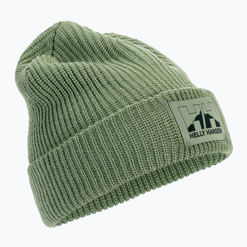 Шапка Helly Hansen Nord зелена 49481_406