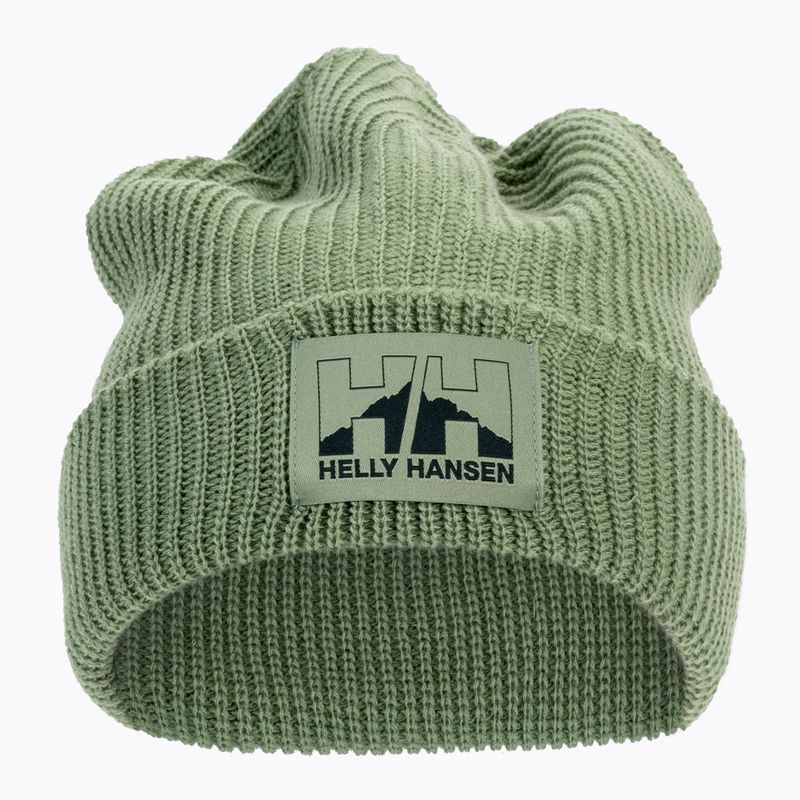 Шапка Helly Hansen Nord зелена 49481_406 2