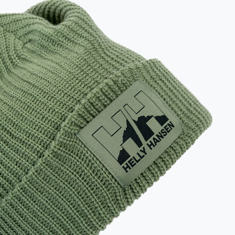 Шапка Helly Hansen Nord зелена 49481_406 3