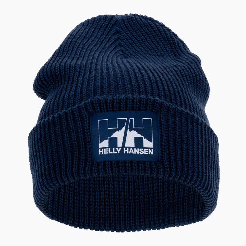 Шапка Helly Hansen Nord блакитна 49481_584 2