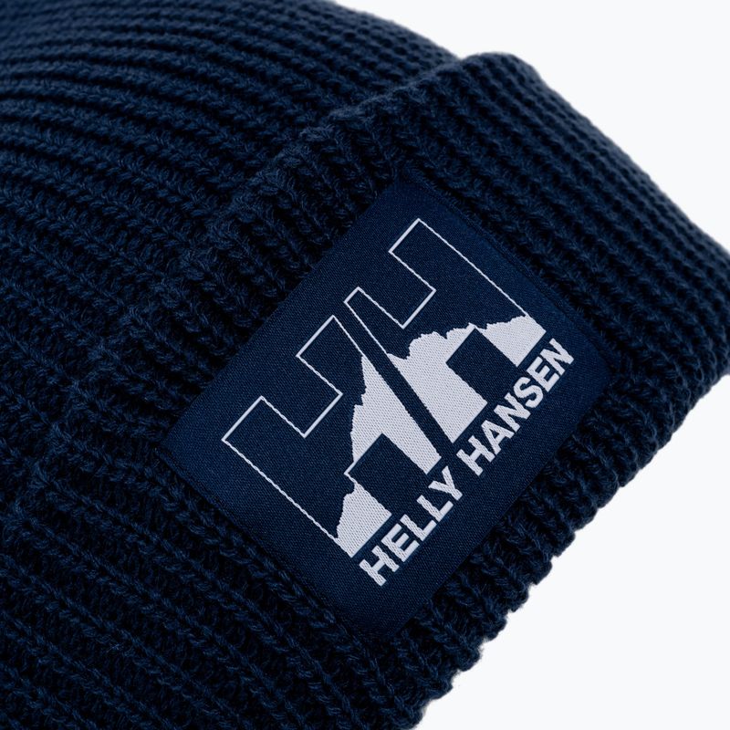 Шапка Helly Hansen Nord блакитна 49481_584 3