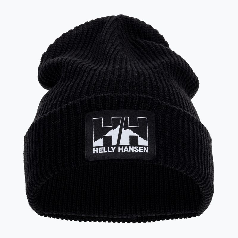 Шапка Helly Hansen Nord чорна 49481_990 2
